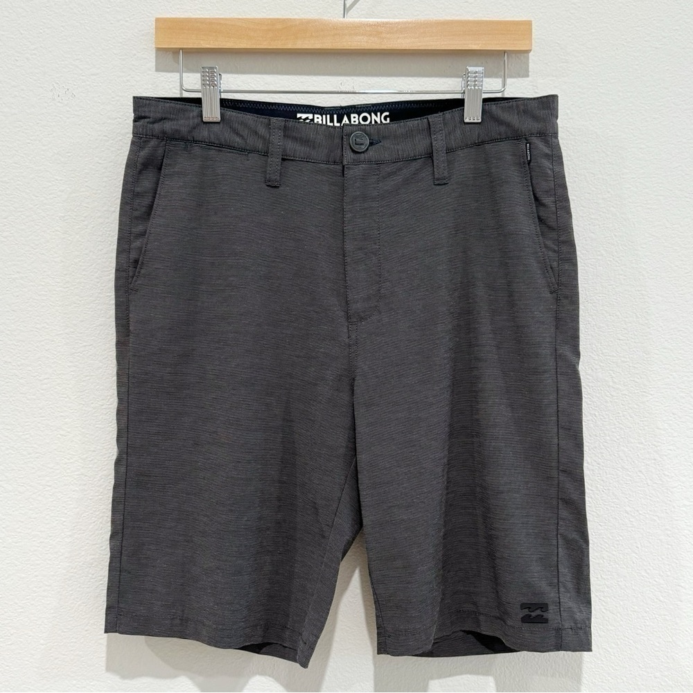 Billabong Submersibles Crossfire Shorts Grey Size 30